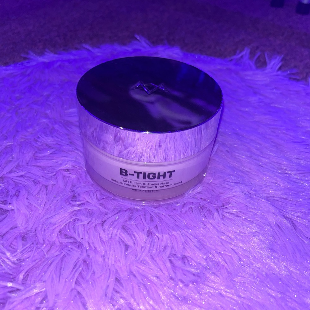 Butt Firming Cream